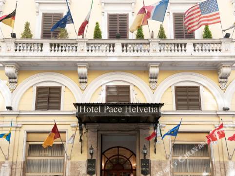 羅馬佩斯埃爾維緹亞酒店