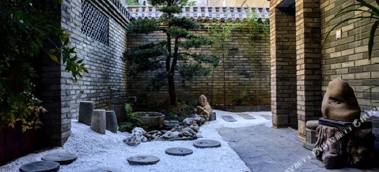 桂林半闲居民宿图片