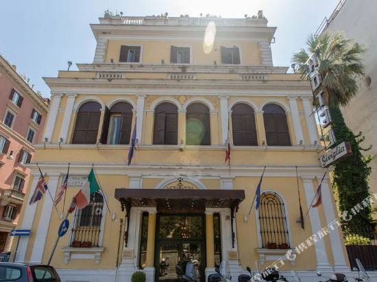 羅馬西維利亞酒店