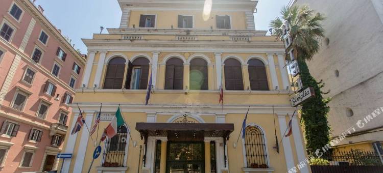 西维利亚酒店(BH hotel Roma)(BH Hotel)图片