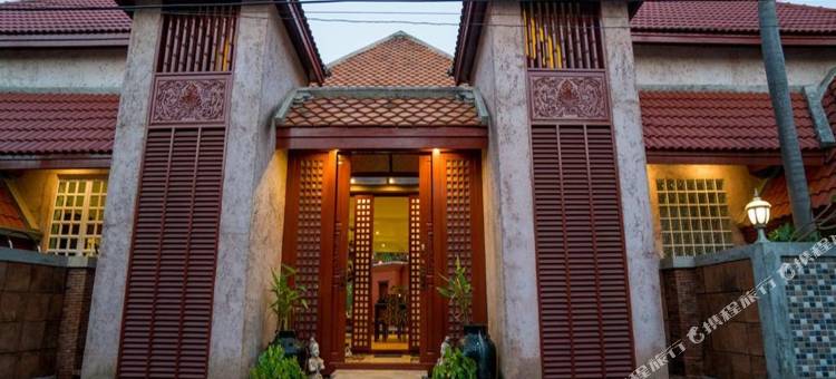 泰国巴厘岛风​​格度假屋(Thai Bali Style Villa)图片