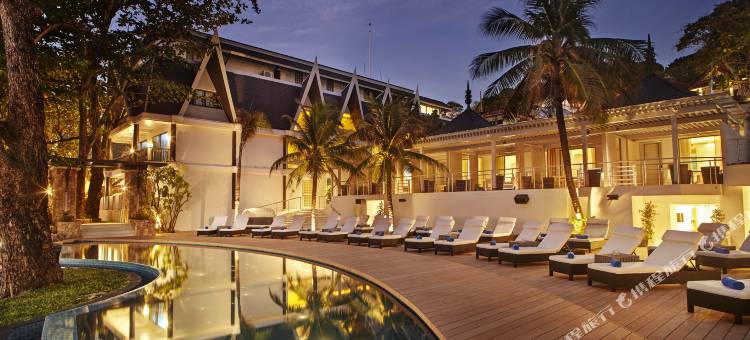 普吉岛船屋度假酒店(The Boathouse Phuket)图片