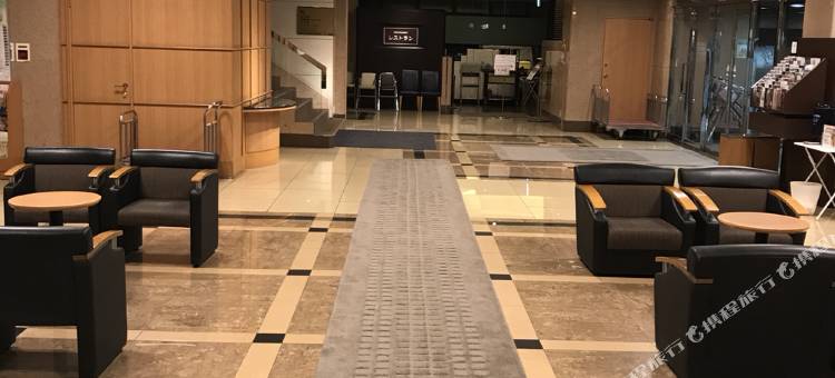 带广大露台经济型酒店(Hotel Grand Terrace Obihiro)图片