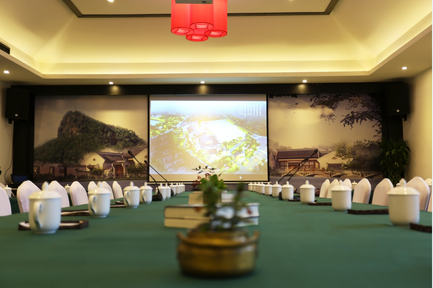 Xintiandi Leisure ParkOver view