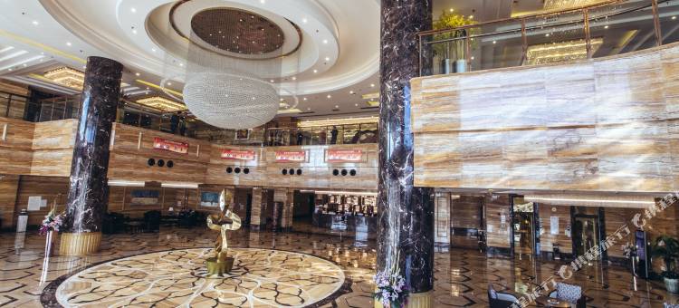 高阳振华鑫悦国际酒店图片