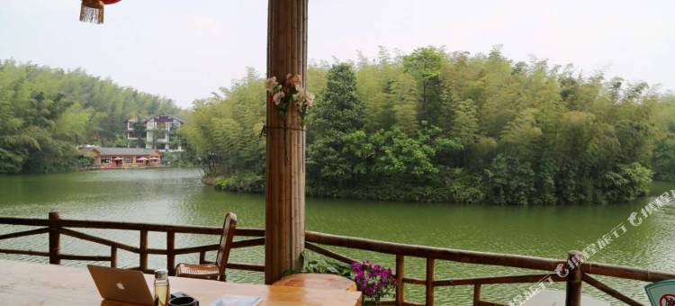 蜀南竹海海竹苑农家乐图片