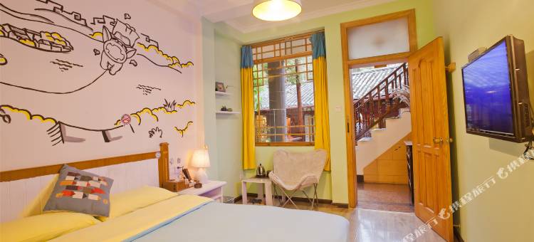 丽江车栈生活馆图片