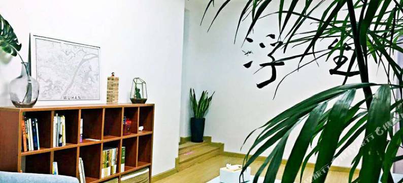 武汉我家门前一条江民宿图片