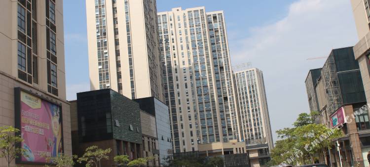 粤凯公寓(广州汉溪长隆地铁站店)图片