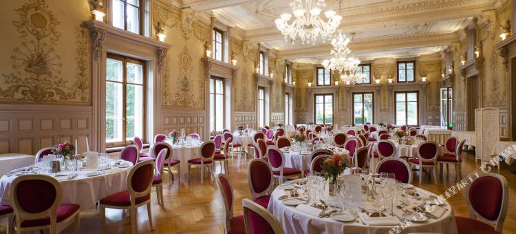 德斯班斯大酒店(Grand Hotel des Bains)图片