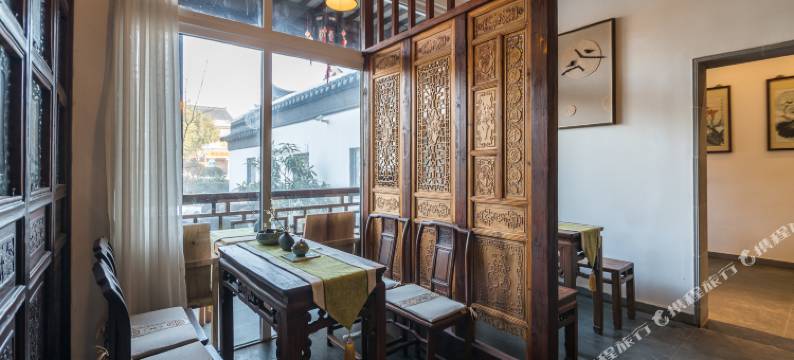 苏州园林雅舍客栈图片