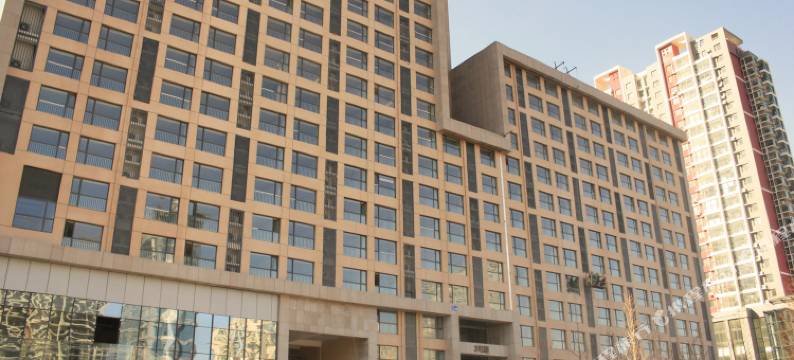 青岛大拇指广场·海之杰假日酒店图片