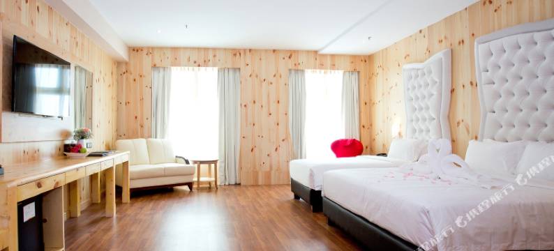 槟城福克套房酒店(Vouk Hotel Suites, Penang)图片