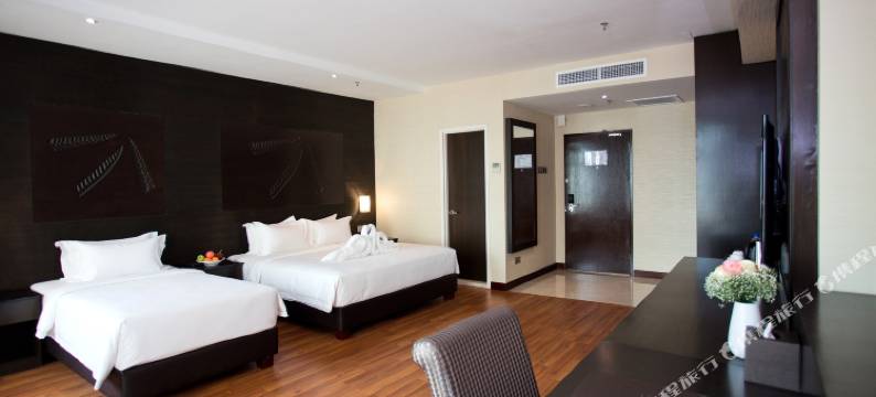 槟城福克套房酒店(Vouk Hotel Suites, Penang)图片