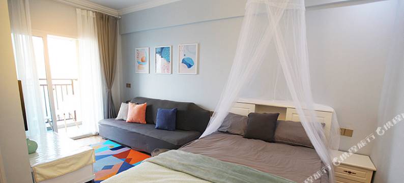 重庆叁居大溪沟轻轨站旁江景房临洪崖洞普通公寓图片