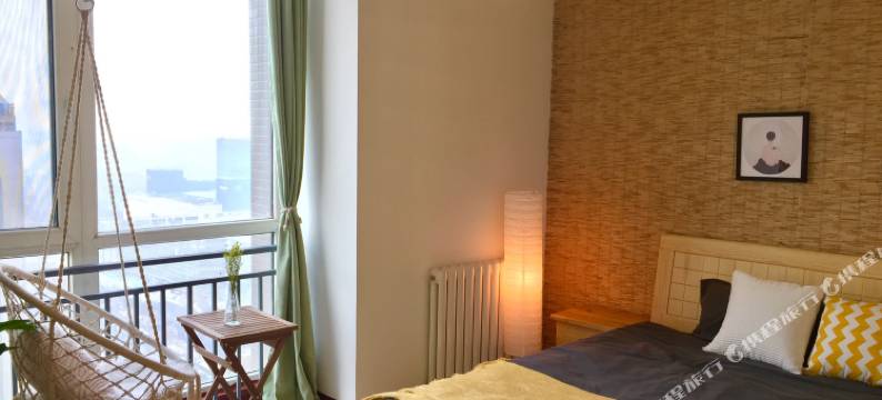 西安刘劲东普通公寓图片