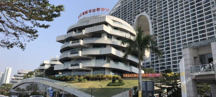 北海北部湾一号白浪滩酒店公寓图片