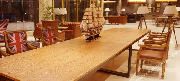 喆啡酒店(信阳息县一桥龙湖店)图片