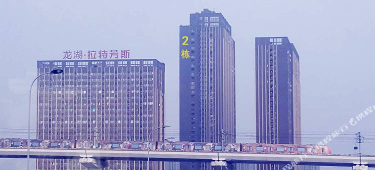 江洲精品酒店(重庆微电园地铁站)图片