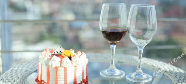 翼图酒店公寓(南戴河临海听涛B座店)图片