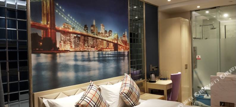 三亚美丽之冠美客度假公寓图片