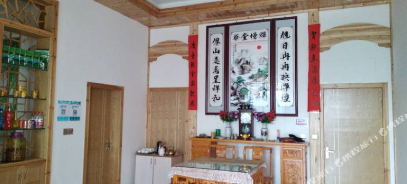 婺源花园小居图片