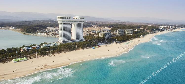 镜浦天空湾酒店(Skybay Hotel Gyeongpo)图片