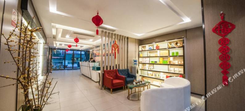 锦润酒店(成都神仙树店)图片