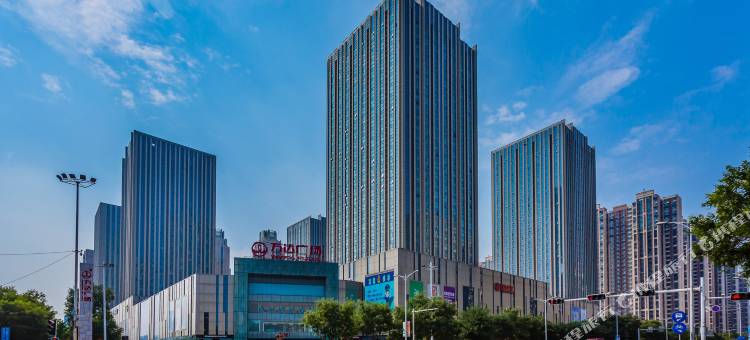 石家庄夜未央公寓(9号店)图片
