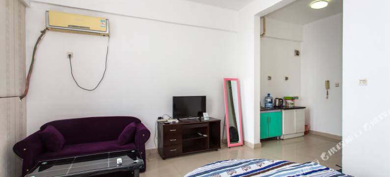 爱客短租公寓(石家庄健康路西口店)图片