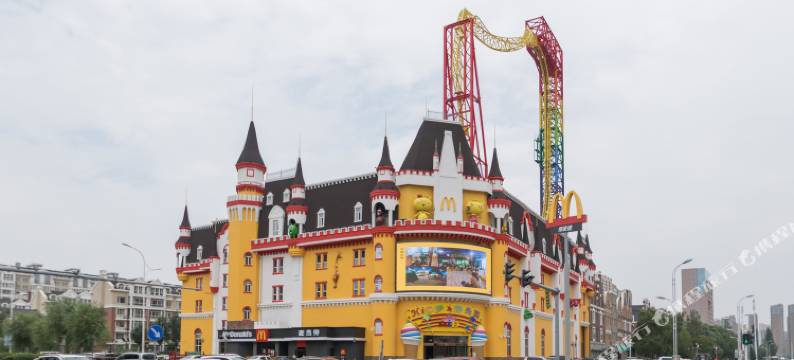 哈尔滨家世界特色民宿(龙祥路分店)图片