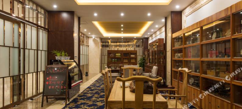 郑州华加信文轩酒店(龙子湖店)图片