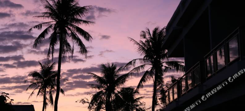 三亚天涯生态园度假山庄图片