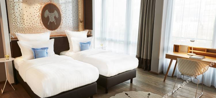 慕尼黑施柏阁酒店(Steigenberger Hotel München)图片