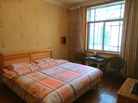 丽江若只初见度假别墅