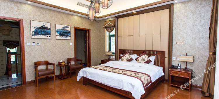 营口鲅鱼圈豪华别墅图片