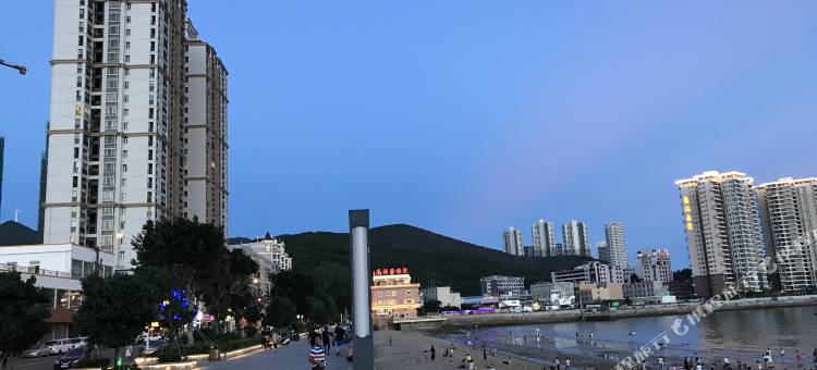 南澳观海公寓图片
