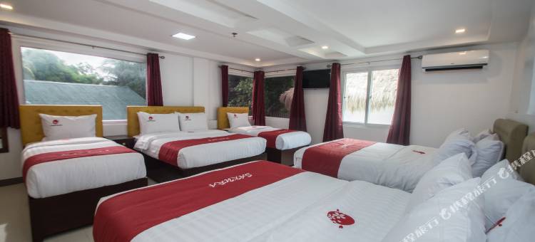 长滩岛埃马尔樱花度假村(IL Mare Sakura Resort Boracay)图片
