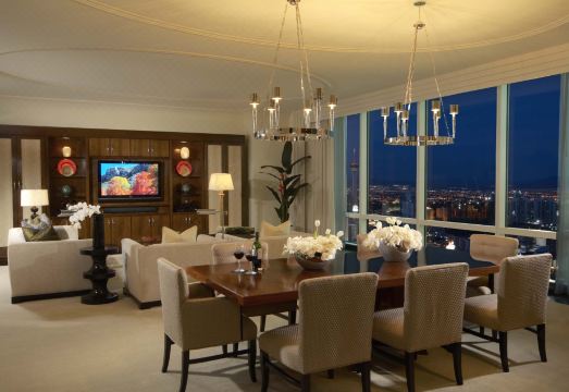 Trump International Hotel Las Vegas Hotel Overview