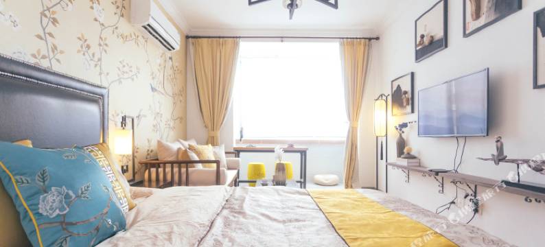 上海懒悠悠公寓(建国中路店)图片