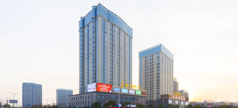 上海松江曼哈顿公寓图片