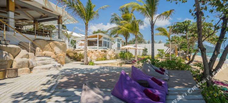 苏梅岛白沙度假村(White Sand Samui Resort)图片