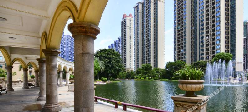 北海恒大御景半岛品居海景度假公寓图片