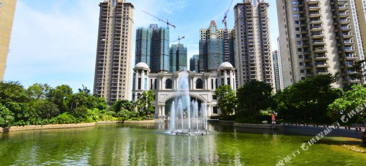 北海恒大御景半岛品居海景度假公寓图片