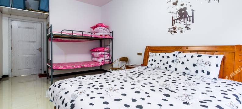 温馨家庭旅馆(阳朔将军路店)图片