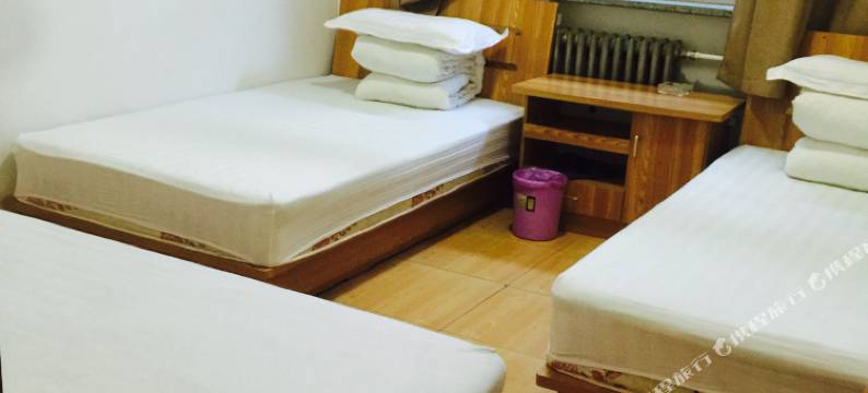 固安月半弯宾馆图片