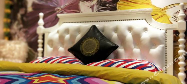 成都喜莱公寓图片