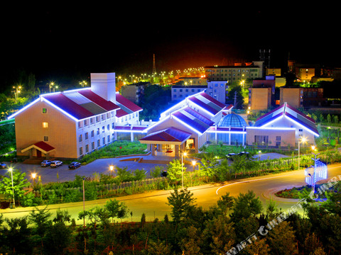 尉犁罗布淖尔宾馆