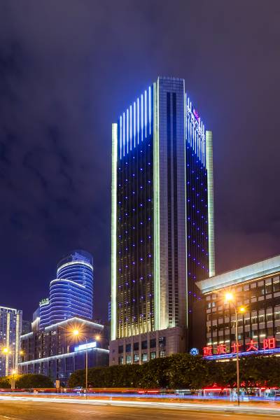 伊美大酒店(重庆观音桥步行街店)图片