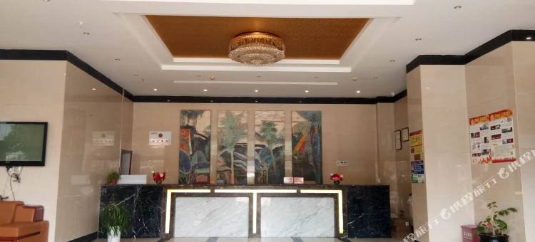 勐腊紫就商务酒店图片